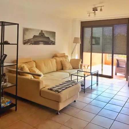Beautiful In La Tejita With Pool Apartment