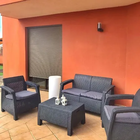 Beautiful In La Tejita With Pool Apartment *