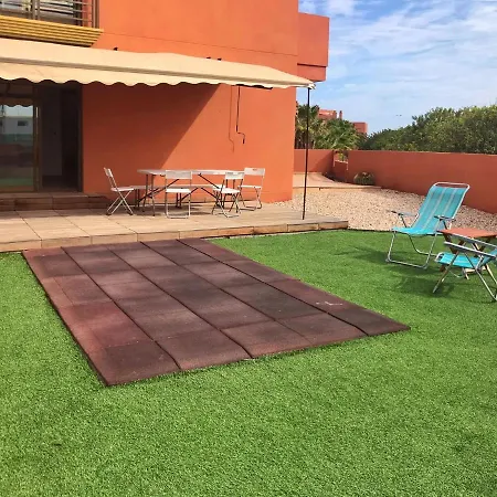 Apartment Beautiful In La Tejita With Pool